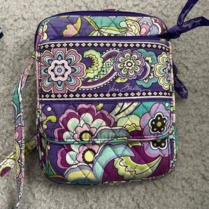 satchel vera bradley purse
